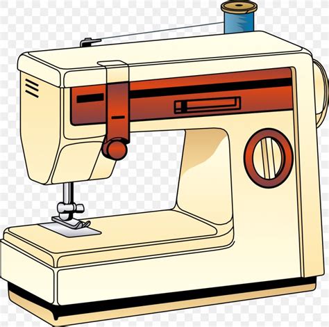 sewing machine clip art png xpx sewing machine drawing