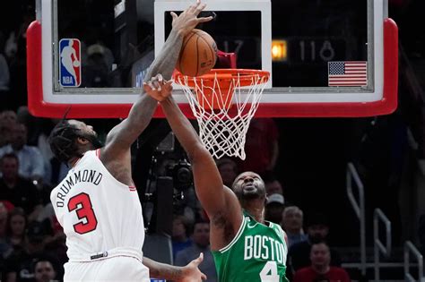 How Bulls Rode Their Second Unit To A Big Rally To Big Win Over Celtics