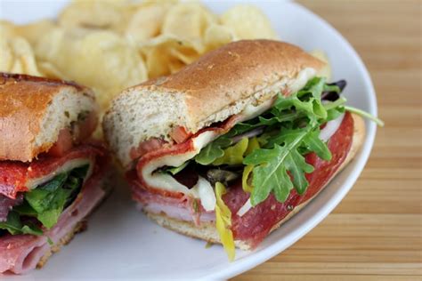 sandwich recipes  classic italian   banh mi   great hoagies