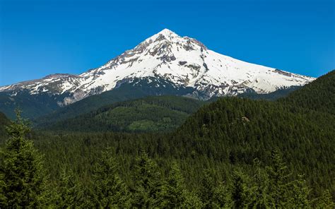 stratovolcano mount hood wallpapers  images wallpapers pictures