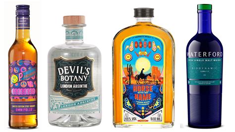 top  innovative spirits launches      spirits business