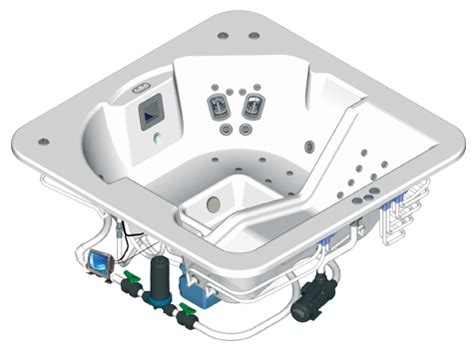 jacuzzi hot tub parts diagram general wiring diagram