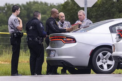 north carolina deputy killed search   shooter ap news