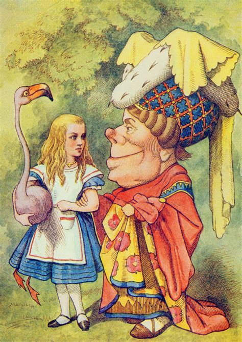 A Sensory Adventure To Alice In Wonderland Huffpost Uk