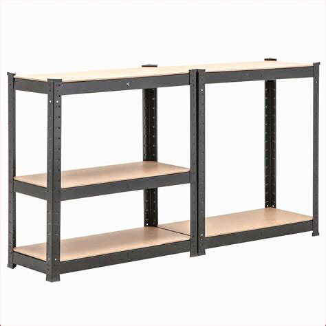 step steel shelving rack adjustable boltless multi purpose storage