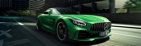 Mercedes Amg Gt Specifications