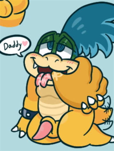 Post 4205704 Bowser Koopa Koopalings Larry Koopa Super Mario Bros