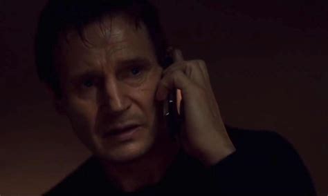 Liam Neeson In Iconic ‘i Will Find You And I Will Kill You