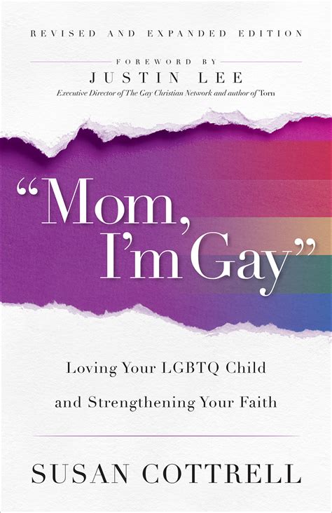 mom i m gay revised and expanded edition paper susan cottrell westminster john knox press