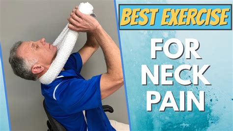 absolute  exercise  pinched nerve neck pain mckenzie updated