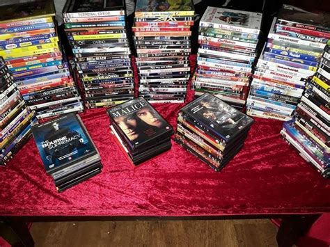 lot  dvds movies catawiki