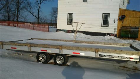 snowmobile trailer minnesota classifieds  big lake  sporting goods items