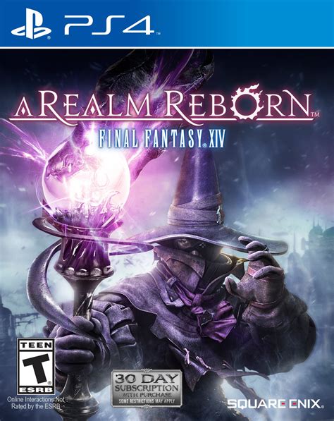 Ffxiv Ps4 Gets A Collectors Edition Na Box Art Revealed – Gamer Escape