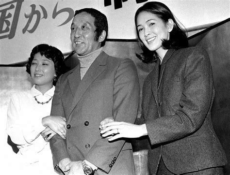 80年、「北の国から」発表（左から）竹下景子、田中邦衛さん、いしだあゆみ ― スポニチ Sponichi Annex 芸能