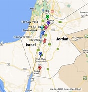 Risultato immagine per Giordania Google Maps. Dimensioni: 177 x 185. Fonte: www.google.com