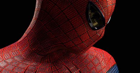 new pictures have been released to promote the amazing spider man