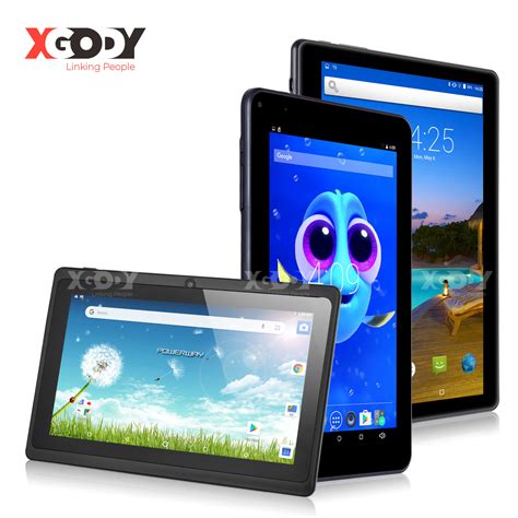 xgody newest android tablet min order  units wholesale price ebay