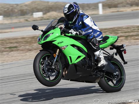 kawasaki ninja  top motos