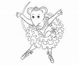 Coloring Pages Dancer Dance Ballet Nutcracker Flamenco Dancers Getcolorings Getdrawings Colorings sketch template