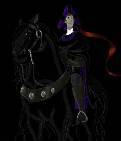 Frollo By 0torno On Deviantart