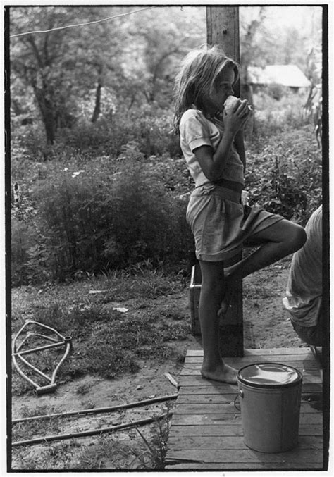 Kentucky 1964 William Gedney Such A Gentle And Honest Picture Serenity