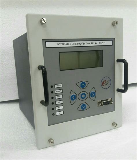 transformer differential protection relay   ac rs  unit id