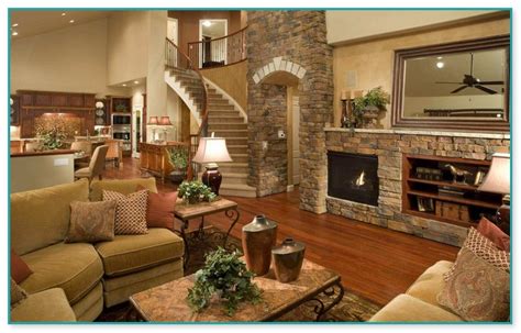 pictures  beautifully decorated homes home improvement