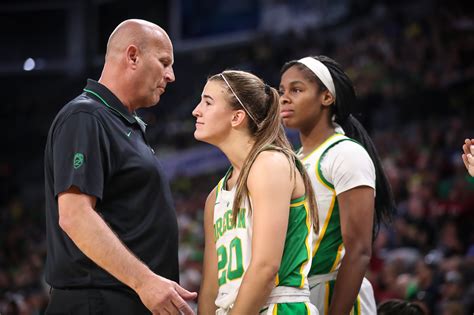 Oregon Women’s Basketball Resume Review Ducks In Line For No 2 True
