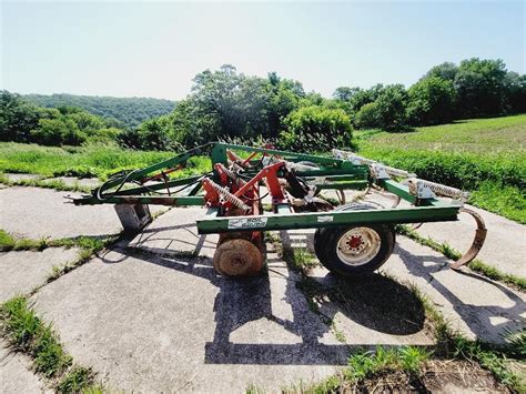 glencoe  shank disk ripper bigiron auctions