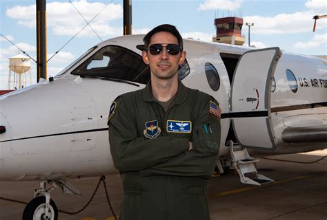 Team Vance Instructor Pilot Earns Doctorate Joining Air Force Academy