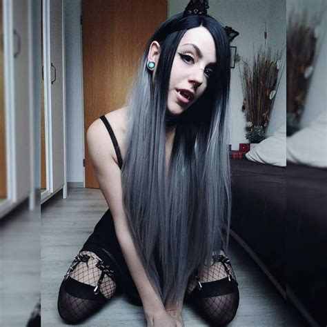 1 188 Likes 8 Comments Metal Goth And Alt Girls