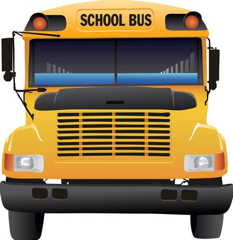 yellow school bus png image purepng  transparent cc png image library