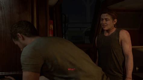 The Last Of Us™ Part Ii Sex Scene Youtube