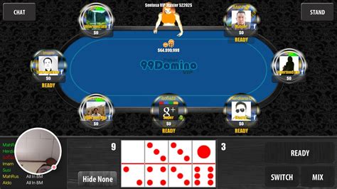 cheat  domino poker  kenanglah