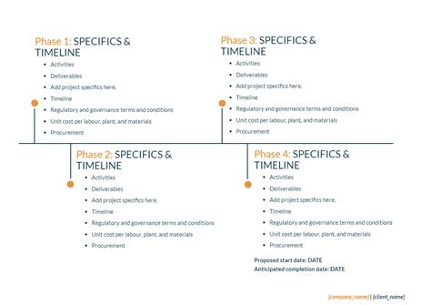 write  proposal   project  proposify  trial