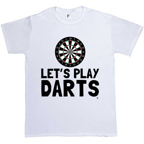 lets play darts