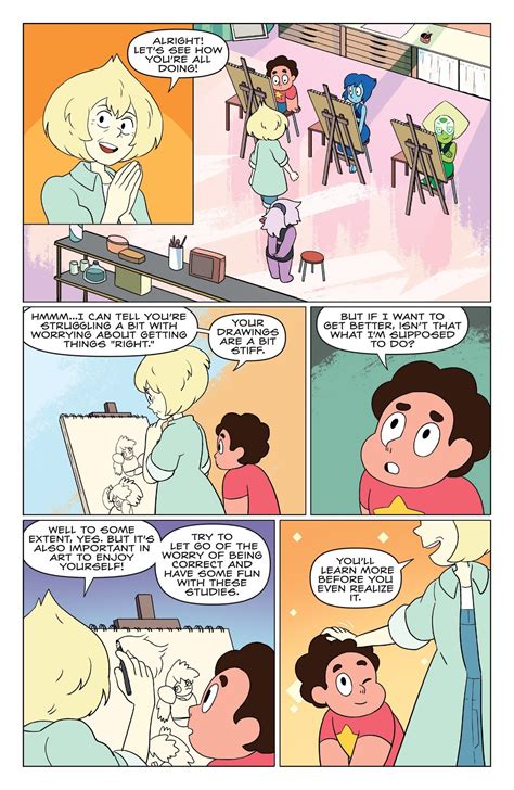 Steven Universe Ongoing Issue 9 Read Steven Universe Ongoing Issue