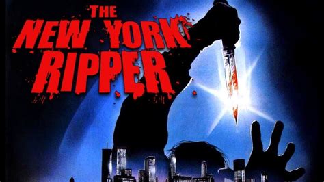 the new york ripper 1982 review 2019 youtube