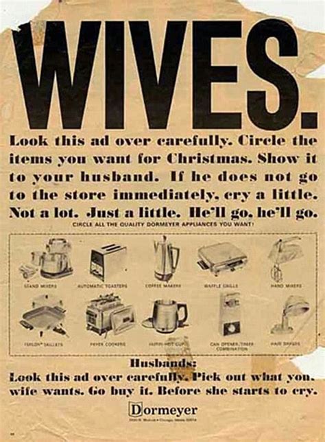20 bad vintage christmas ads ~ vintage everyday