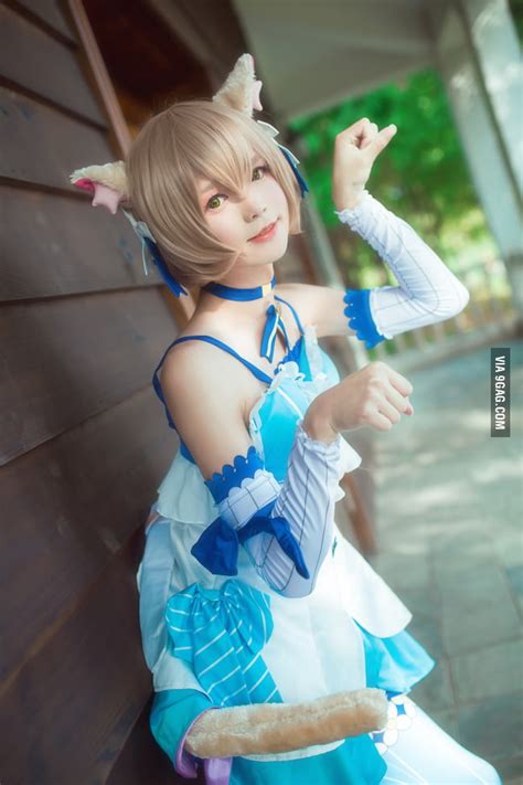 Trap Cosplaying As A Trap Hes Legit Male 9gag