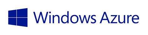 microsoft azure logo windows microsoft azure logo svg images