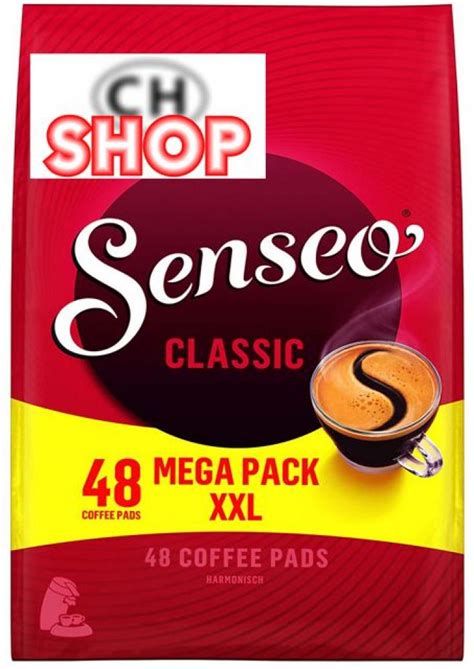 kaffee pads senseo klassisch classic