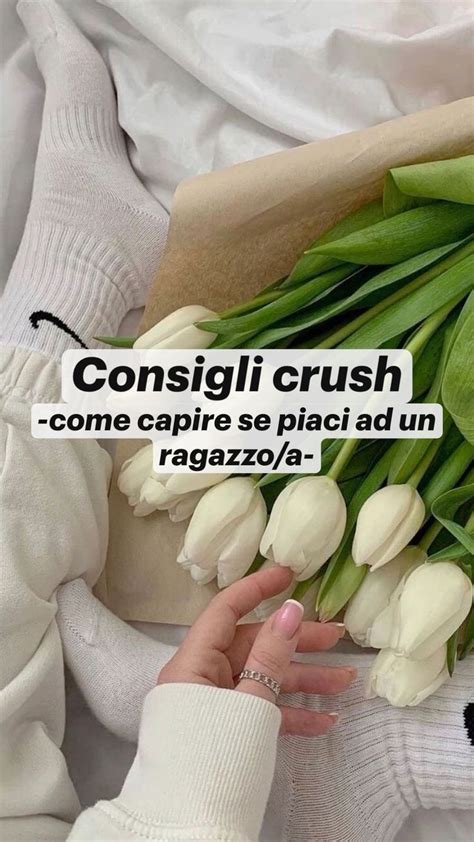 Consigli Crush Idee Username Cose Da Ragazze Consigli Da Ragazza