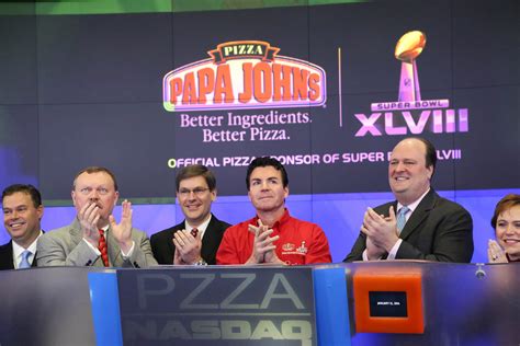 Papa John’s Apologizes For Blaming Low Earnings On Nfl Players