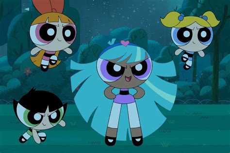 interview there s now a fourth powerpuff girl and it s australian