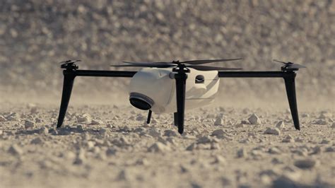 enterprise drone service kespry raises  funding  salesforce ventures techcrunch