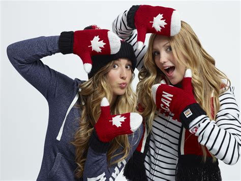 two hot canadian sisters dufour lapointe just won gold and silver in moguls ign boards