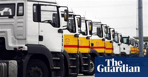Fuel Strike Threat Re Emerges Fuel Tanker Drivers Dispute The Guardian