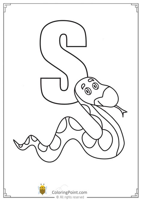 alphabet letter  printable activities coloring page  letter