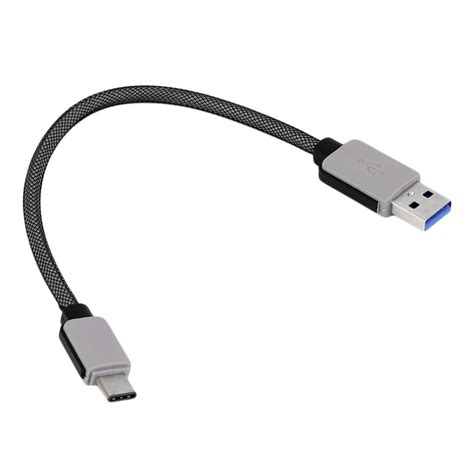 short usb  type   usb  data charging cable